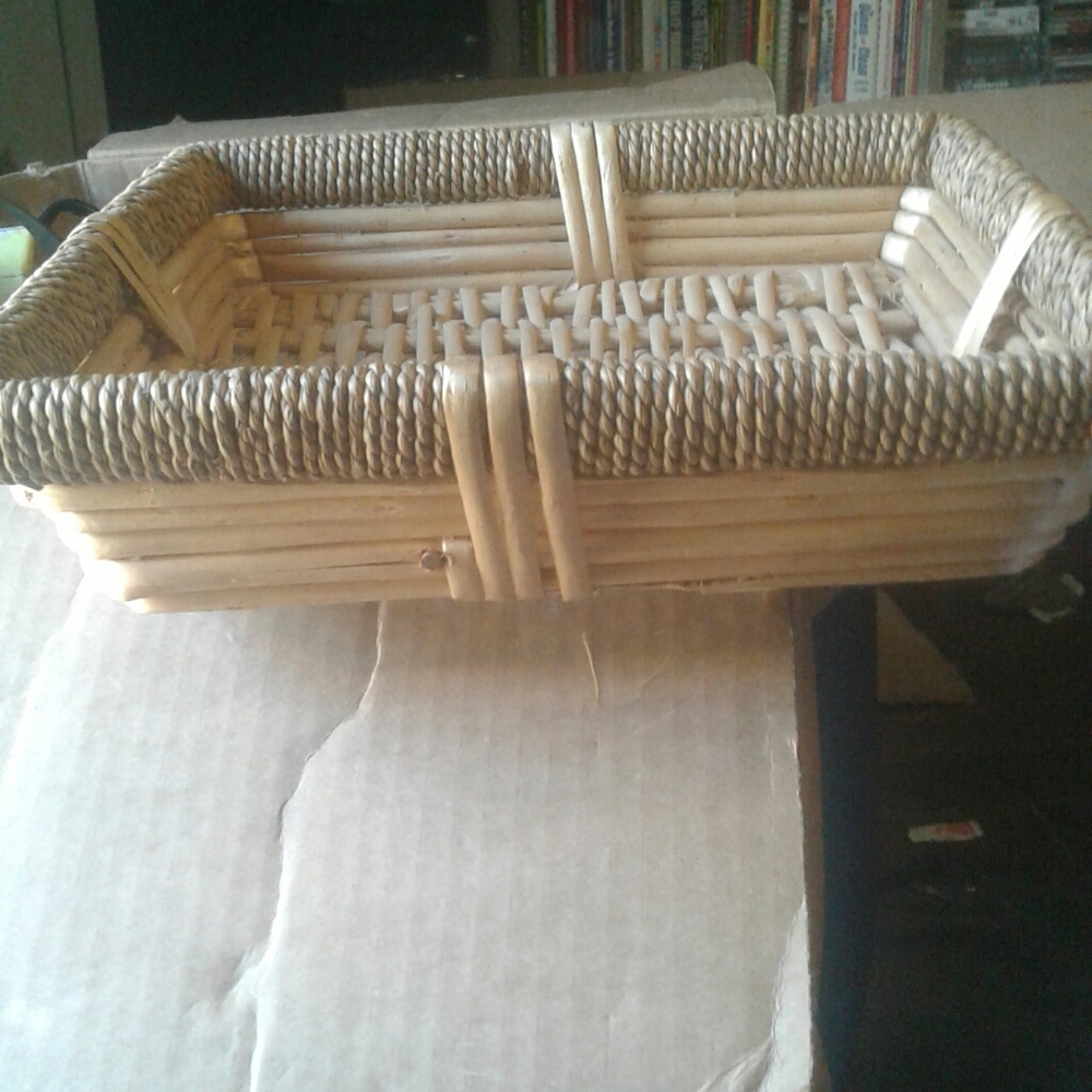 Pretty basket